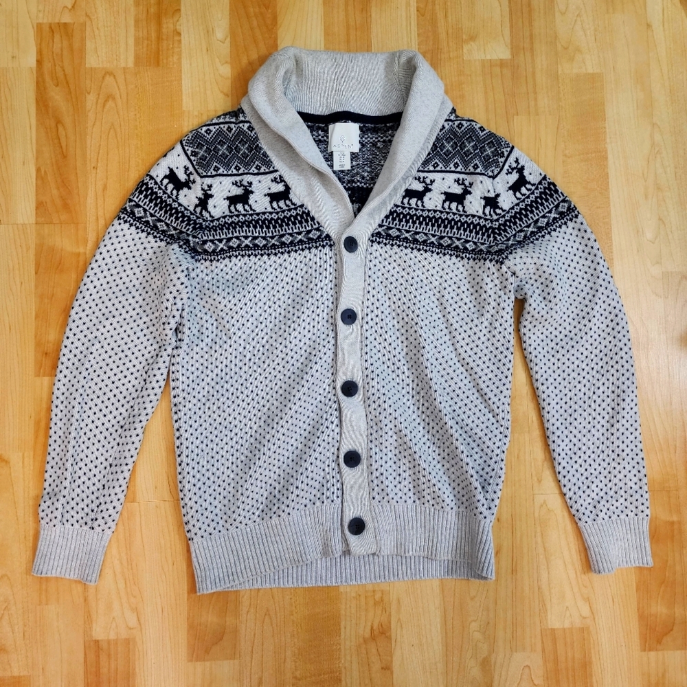 Heacywright Cardigan